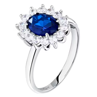 Anillo Morellato Mujer Tesori in Plata Zircone SAIW283018 - SAIW283018